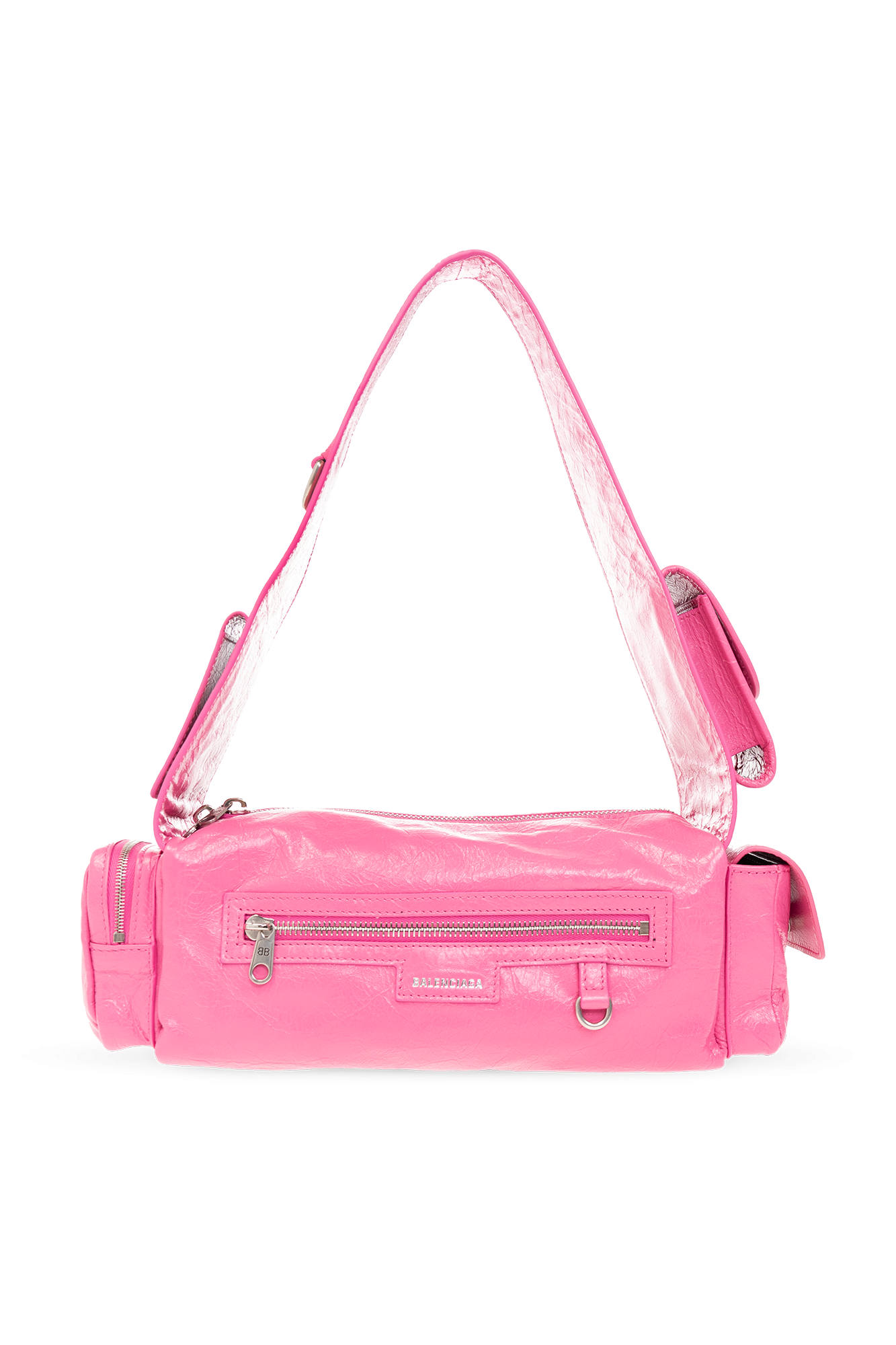 Balenciaga Superbusy XS Sling Zip Shoulder Bag - Bergdorf
